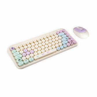 Toetsenbord en muis FR-TEC TNK4001 QWERTY 2