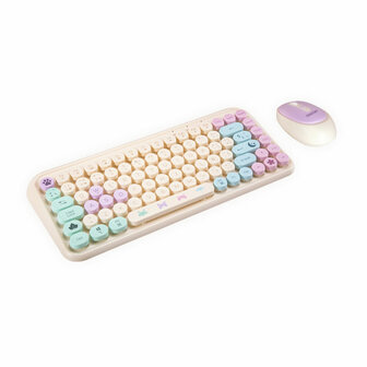 Toetsenbord en muis FR-TEC TNK4001 QWERTY 5