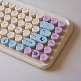 Toetsenbord en muis FR-TEC TNK4001 QWERTY 8