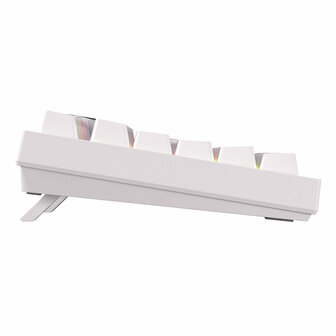 Draadloos toetsenbord Newskill NS-KB-PYROSPRO-IV Wit QWERTY 3