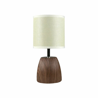 Bureaulamp Versa Keramisch 14 x 29 x 14 cm 1