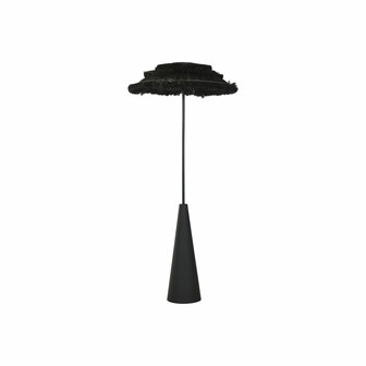 Vloerlamp Home ESPRIT Zwart 80 x 80 x 171 cm 1