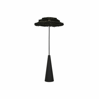 Vloerlamp Home ESPRIT Zwart 80 x 80 x 171 cm 2