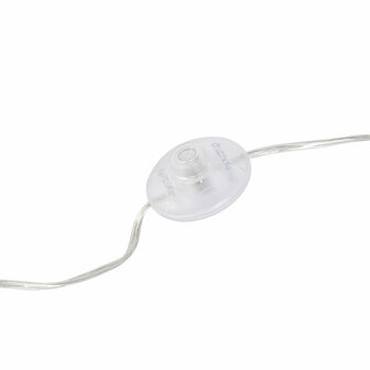 Vloerlamp Home ESPRIT Wit Zilverkleurig 50 W 220 V 35 x 35 x 150 cm (3 Onderdelen) 5