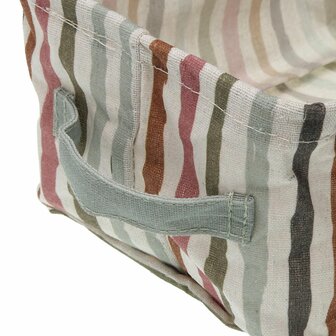 Mandenset Versa Ligne Textiel 18 x 14 x 28 cm 2