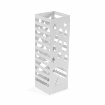 Paraplubak Versa Wit 15,5 x 49 x 15,5 cm 1