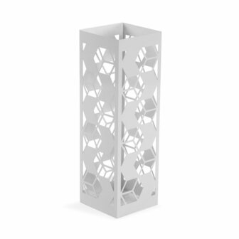 Paraplubak Versa Wit 15,5 x 49 x 15,5 cm 1