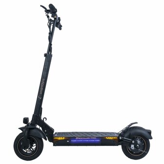 Elektrische Step Smartgyro Zwart 800 W 1