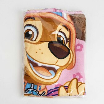 Strandhanddoek The Paw Patrol Licht Roze 70 x 140 cm 2