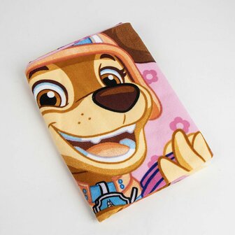 Strandhanddoek The Paw Patrol Licht Roze 70 x 140 cm 3