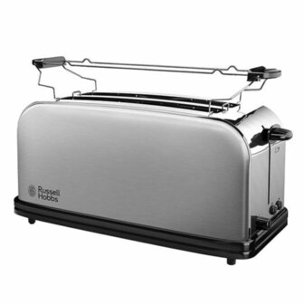 Broodrooster Russell Hobbs 23429036001 1600W Zwart 1600 W 1