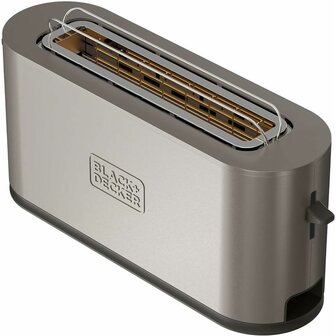 Broodrooster Black &amp; Decker BXTO1002E 1
