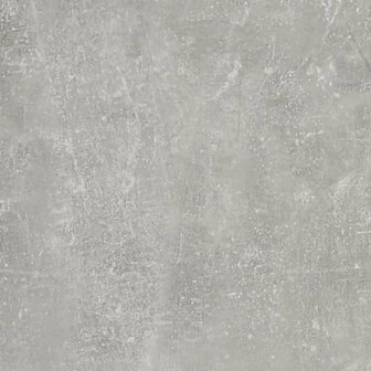 Schoenenkast 70x36x60 cm bewerkt hout betongrijs 9