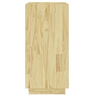 Boekenkast 40x35x71 cm massief grenenhout 6