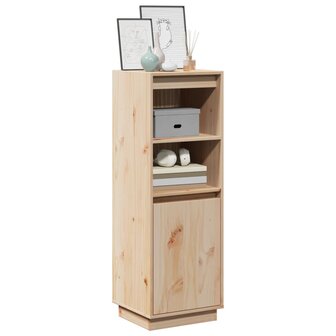 Hoge kast 37x34x110 cm massief grenenhout 3