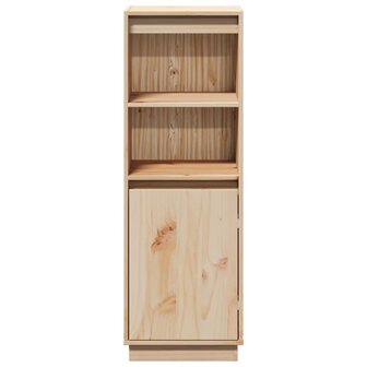 Hoge kast 37x34x110 cm massief grenenhout 4