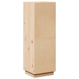 Hoge kast 37x34x110 cm massief grenenhout 7