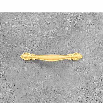Dressoir 34,5x34x90 cm bewerkt hout betongrijs 9