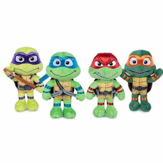 Knuffel Teenage Mutant Ninja Turtles 1