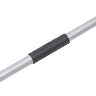 Bladhark 2-in-1 157 cm PP donkergroen 4