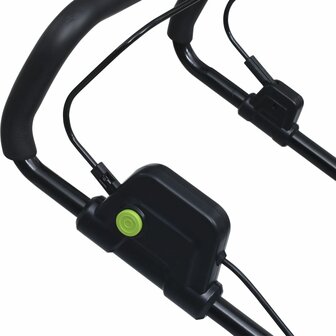 Accugrasmaaier met 2 accu&amp;apos;s 20 V 2000 mAh Li-ion  7