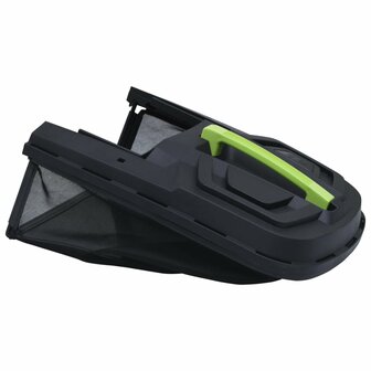 Accugrasmaaier met 2 accu&amp;apos;s 20 V 2000 mAh Li-ion  9