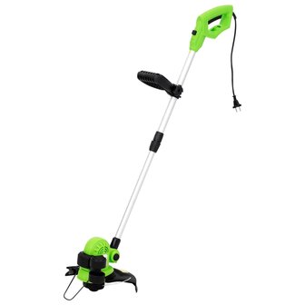 Grastrimmer elektrisch telescopisch 29 cm 550 W 2