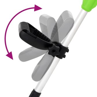 Grastrimmer elektrisch telescopisch 29 cm 550 W 4