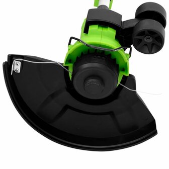 Grastrimmer elektrisch telescopisch 29 cm 550 W 8