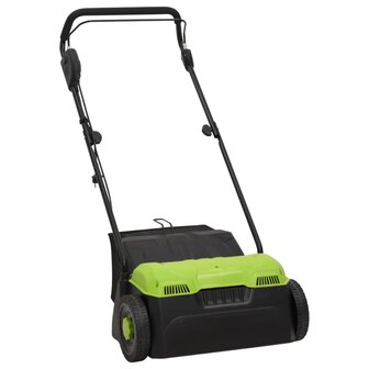 Verticuteermachine 2-in-1 elektrisch 1500 W 1