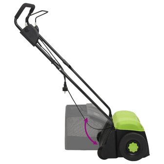 Verticuteermachine 2-in-1 elektrisch 1500 W 6