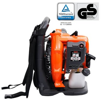 Bladblazer rugzak benzine 900 m&sup3;/h 42,7 cc  2