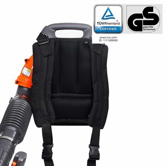 Bladblazer rugzak benzine 900 m&sup3;/h 42,7 cc  5