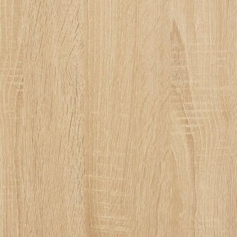 Wasmachinekast 70,5x71,5x91,5 cm sonoma eikenkleurig 9