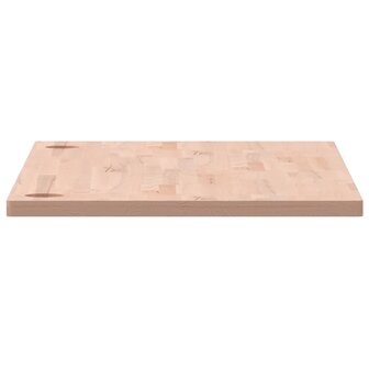 Bureaublad 110x55x2,5 cm massief beukenhout 5