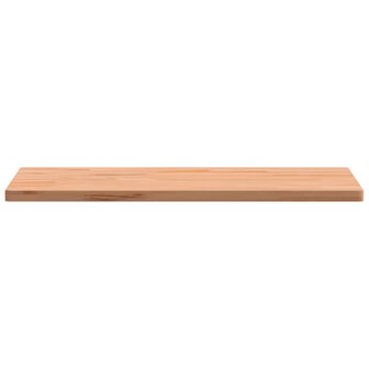 Bureaublad 80x55x2,5 cm massief beukenhout 5