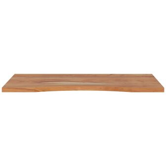 Bureaublad rechthoekig 100x50x2,5 cm massief acaciahout 4