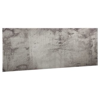 Magneetbord wandmontage 60x20 cm glas 3