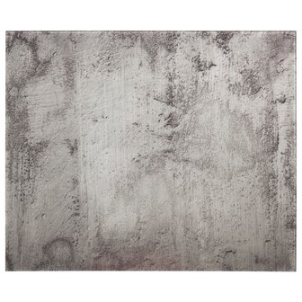 Magneetbord wandmontage 40x40 cm glas 4