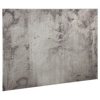 Magneetbord wandmontage 60x40 cm glas 3