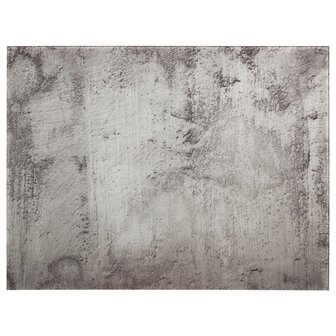 Magneetbord wandmontage 80x60 cm glas 4
