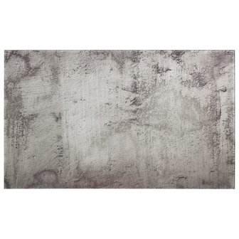 Magneetbord wandgemonteerd 100x60 cm glas 2