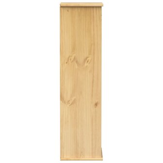 Cd-kast Corona 40x30x110 cm massief grenenhout 5