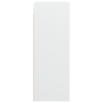 Hangkast 69,5x32,5x90 cm wit 6