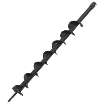 Grondboor 60 mm staal 1