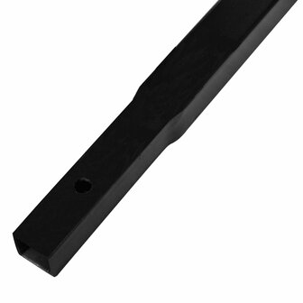 Grondboor met handvat 120 mm en verlengstukken 5 m (staal) 9