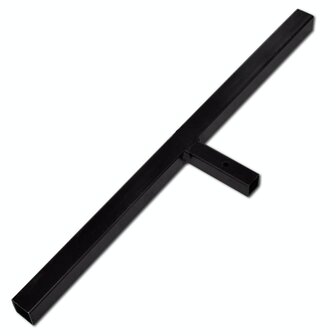 Grondboor met handvat 200 mm en verlengstukken 13 m (staal) 2