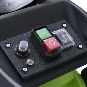 Tuinhakselaar elektrisch met verzamelbak 2800 W 9