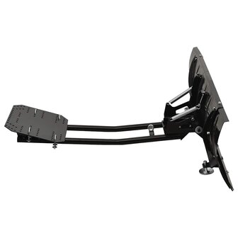 Sneeuwploeg voor ATV 150x38 cm zwart 3