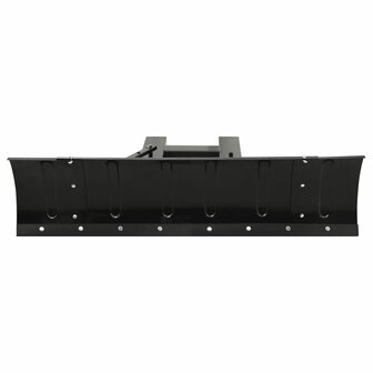 Sneeuwploeg voor heftruck 150x38 cm zwart 2